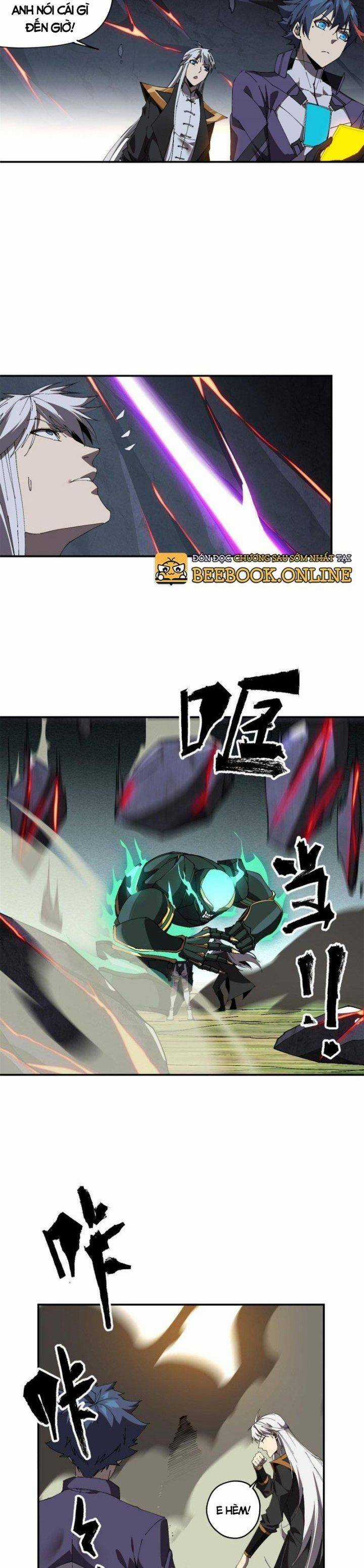 Siêu Thần Chế Tạp Sư - Chapter 140 - Trang 10