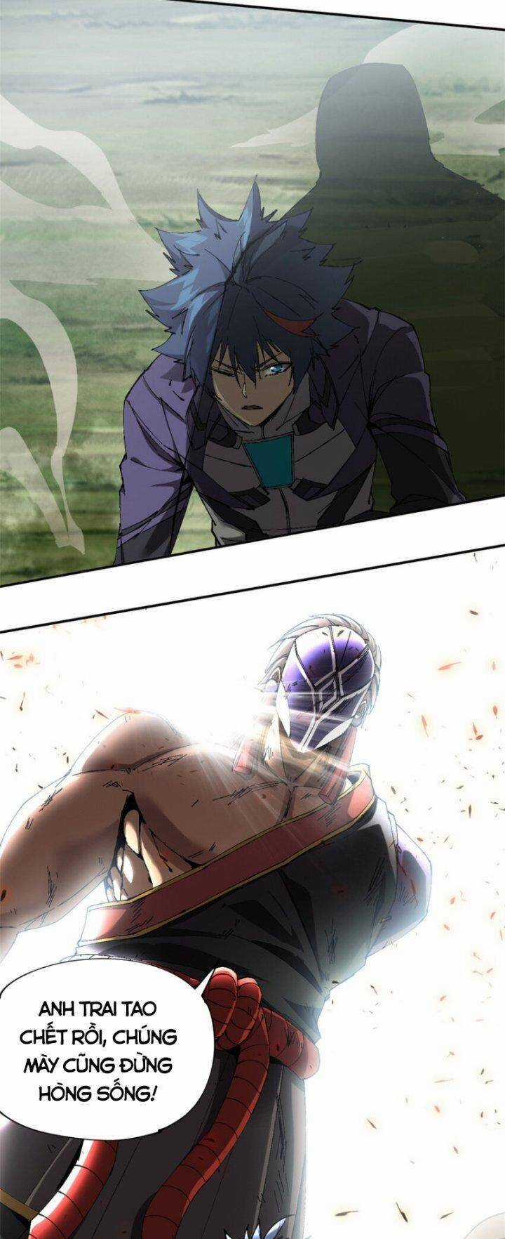 Siêu Thần Chế Tạp Sư - Chapter 149 - Trang 22