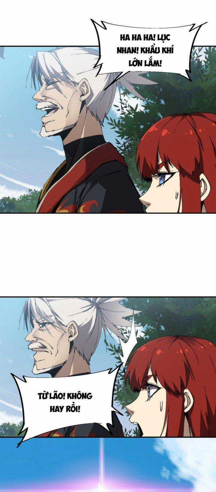 Siêu Thần Chế Tạp Sư - Chapter 149 - Trang 32