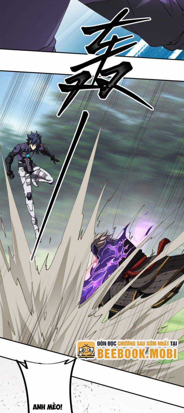 Siêu Thần Chế Tạp Sư - Chapter 149 - Trang 8