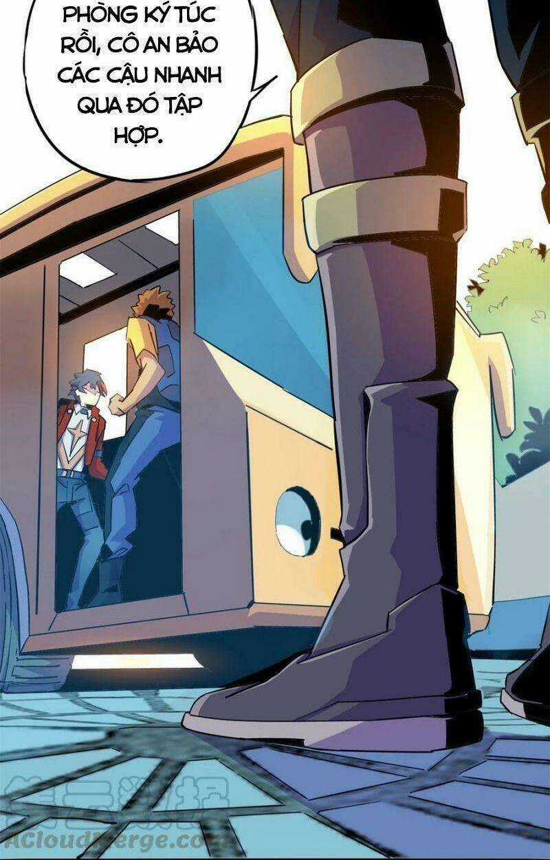 Siêu Thần Chế Tạp Sư - Chapter 15 - Trang 18