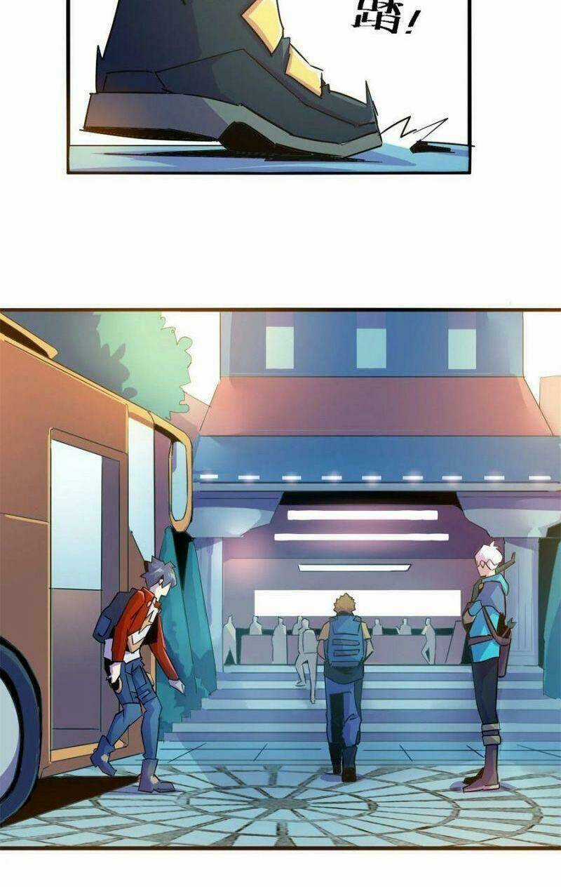 Siêu Thần Chế Tạp Sư - Chapter 15 - Trang 20