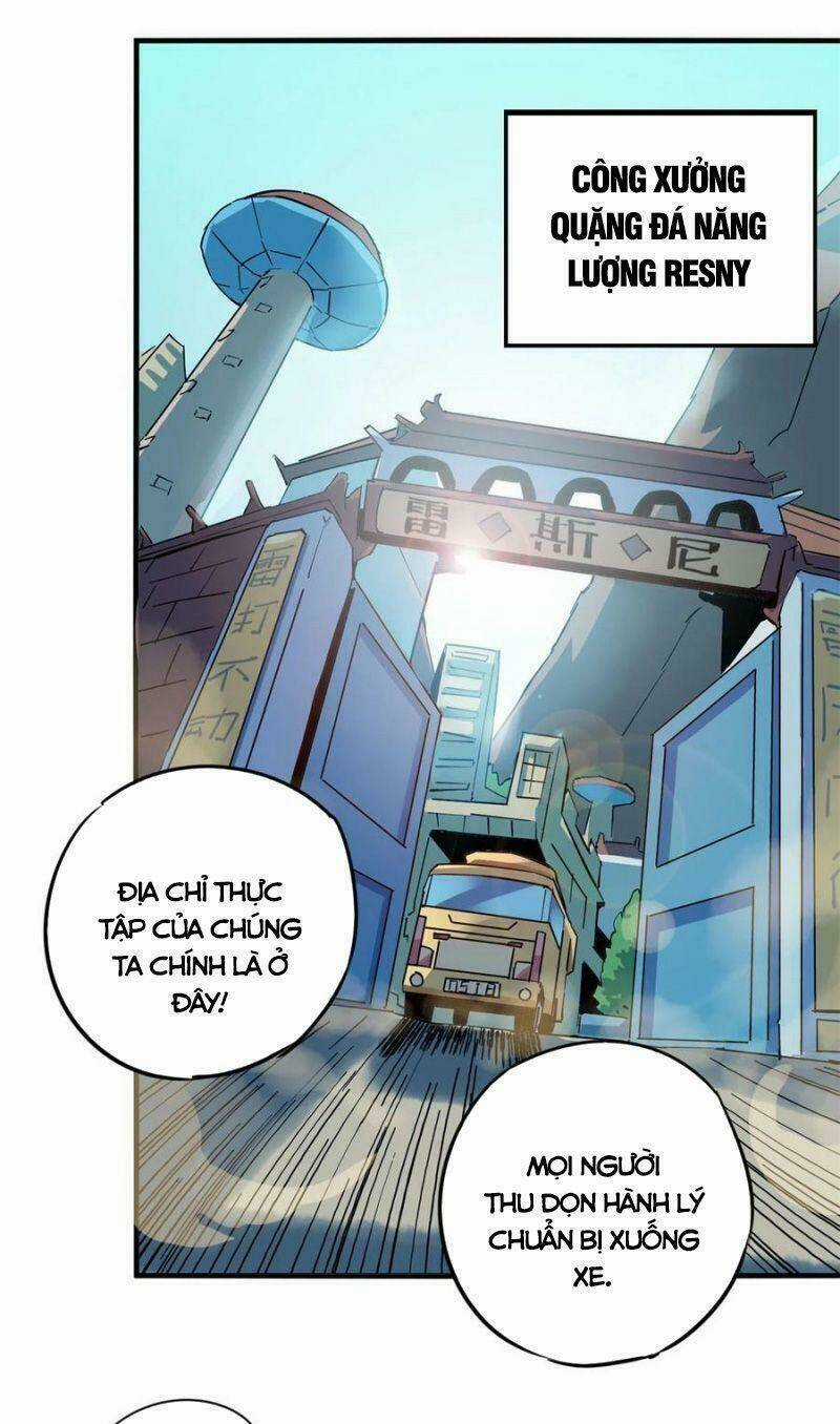 Siêu Thần Chế Tạp Sư - Chapter 15 - Trang 3