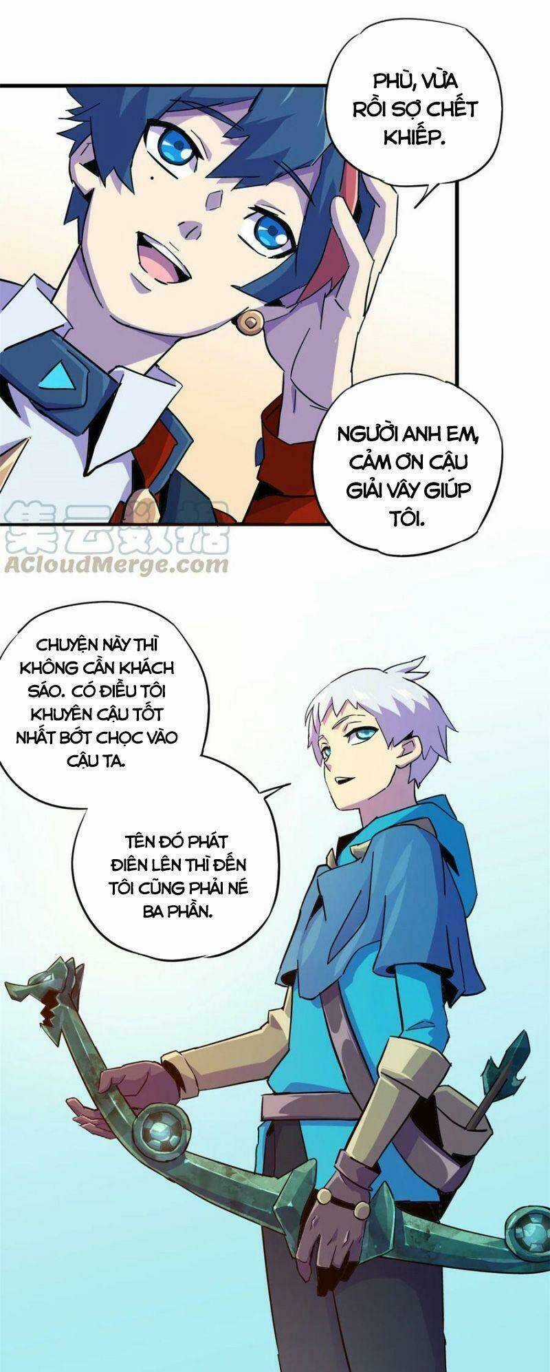 Siêu Thần Chế Tạp Sư - Chapter 15 - Trang 21