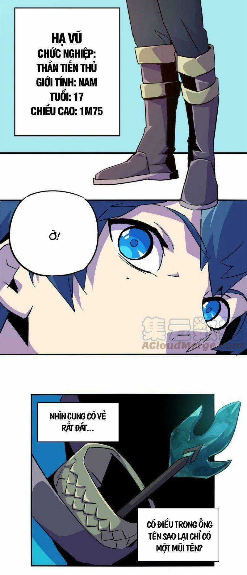 Siêu Thần Chế Tạp Sư - Chapter 15 - Trang 22
