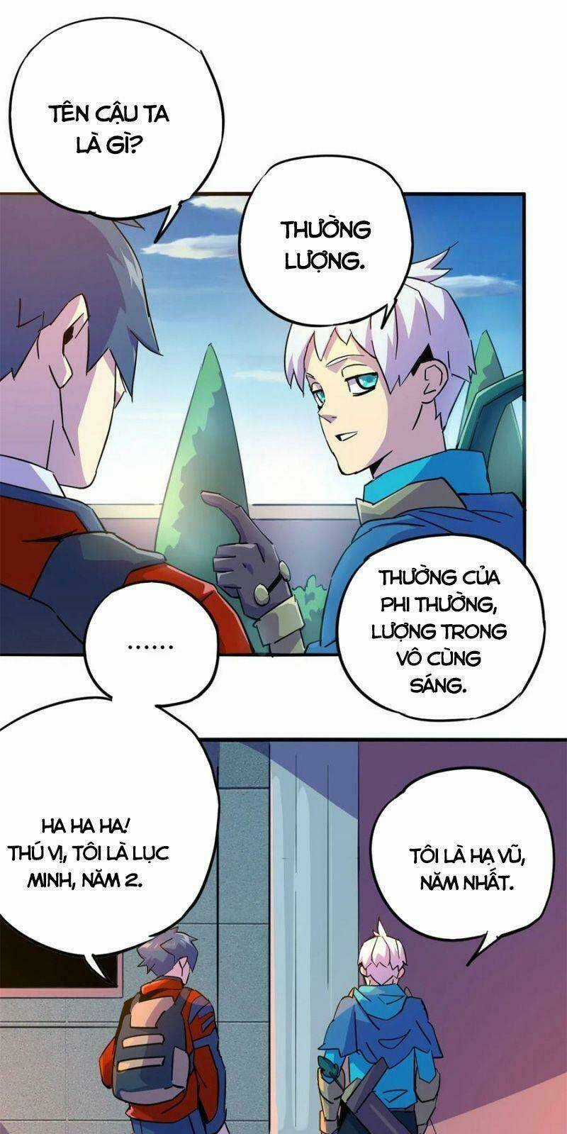 Siêu Thần Chế Tạp Sư - Chapter 15 - Trang 23