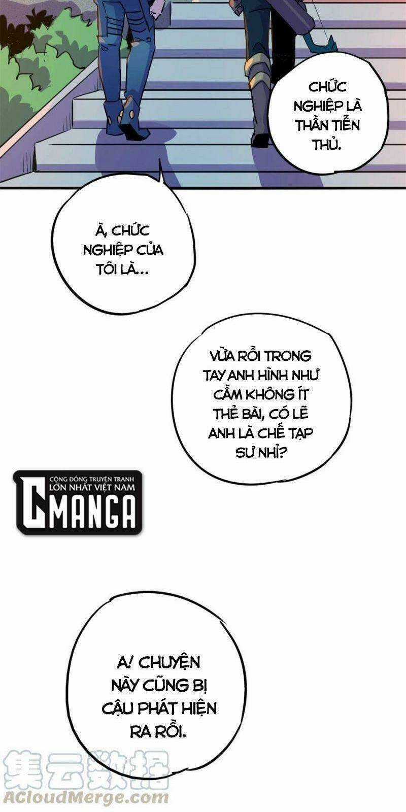 Siêu Thần Chế Tạp Sư - Chapter 15 - Trang 24