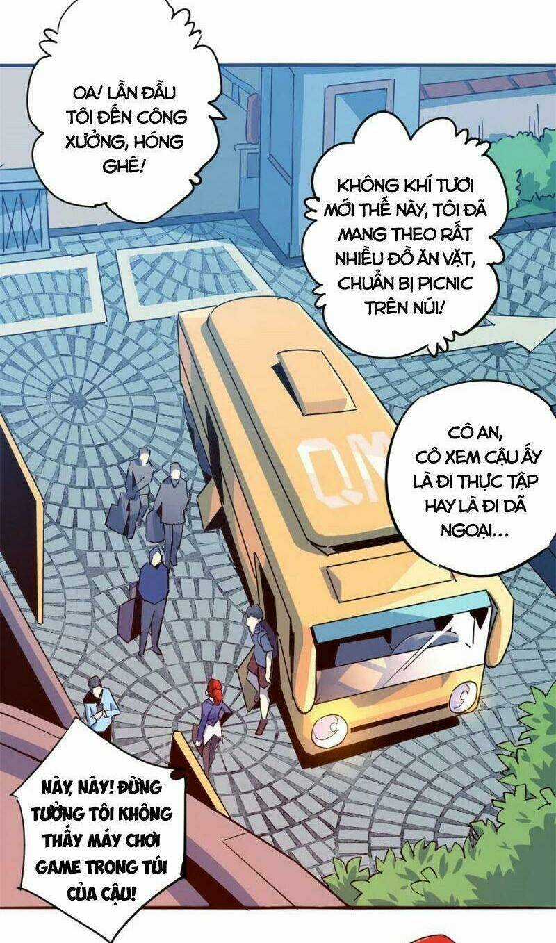 Siêu Thần Chế Tạp Sư - Chapter 15 - Trang 4