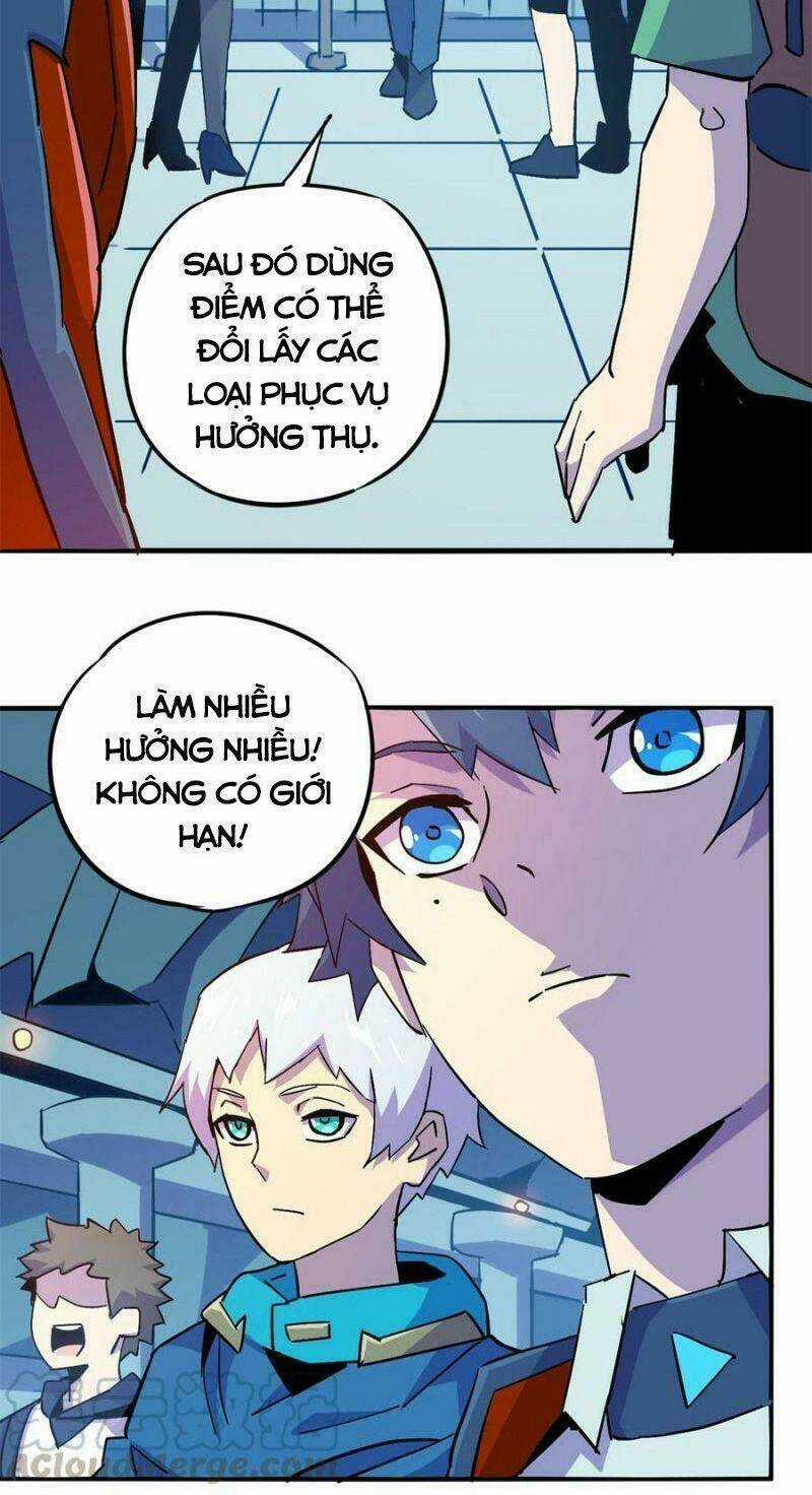 Siêu Thần Chế Tạp Sư - Chapter 15 - Trang 32