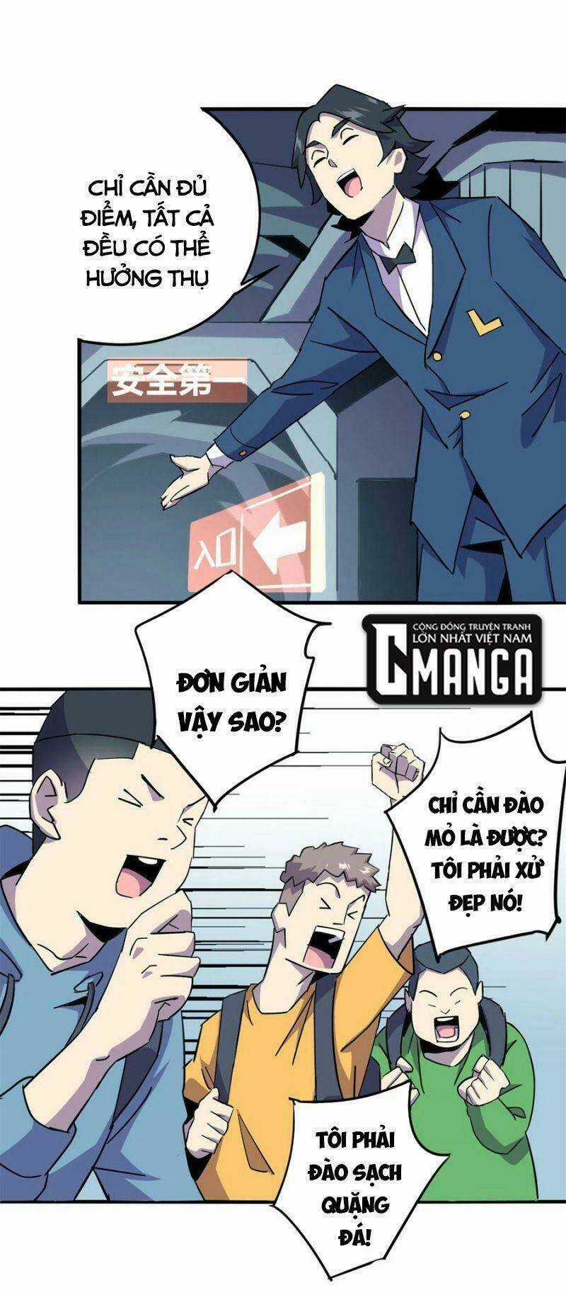 Siêu Thần Chế Tạp Sư - Chapter 15 - Trang 33