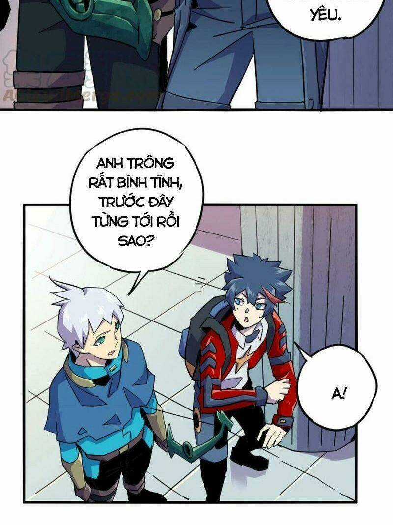 Siêu Thần Chế Tạp Sư - Chapter 15 - Trang 35