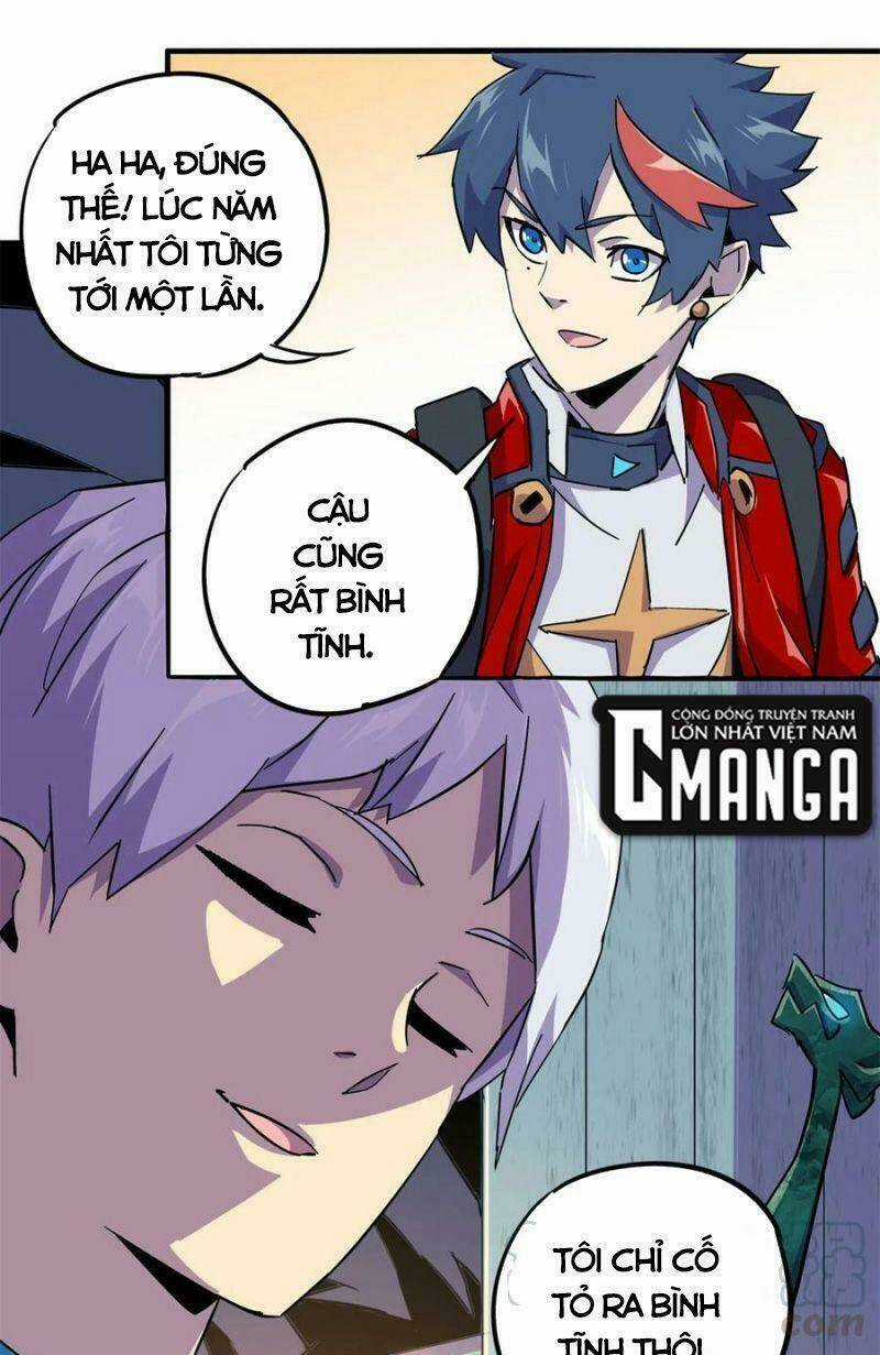 Siêu Thần Chế Tạp Sư - Chapter 15 - Trang 36