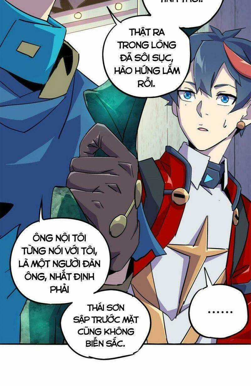 Siêu Thần Chế Tạp Sư - Chapter 15 - Trang 37