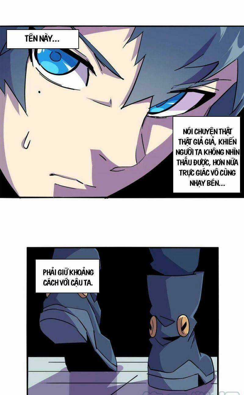 Siêu Thần Chế Tạp Sư - Chapter 15 - Trang 38