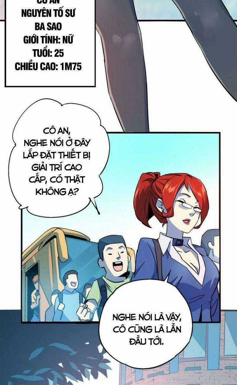 Siêu Thần Chế Tạp Sư - Chapter 15 - Trang 6