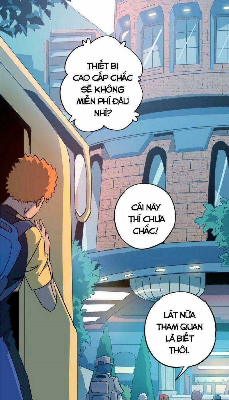 Siêu Thần Chế Tạp Sư - Chapter 15 - Trang 7