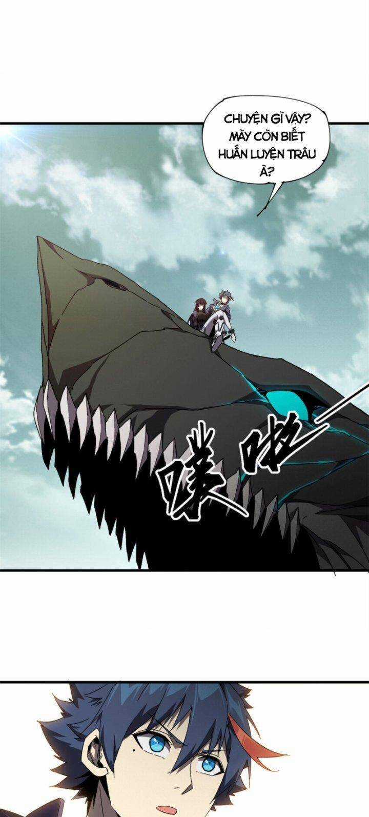 Siêu Thần Chế Tạp Sư - Chapter 150 - Trang 14