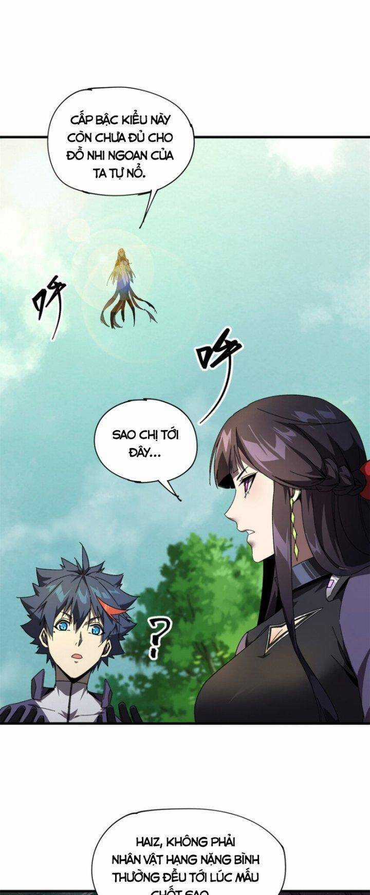 Siêu Thần Chế Tạp Sư - Chapter 150 - Trang 21