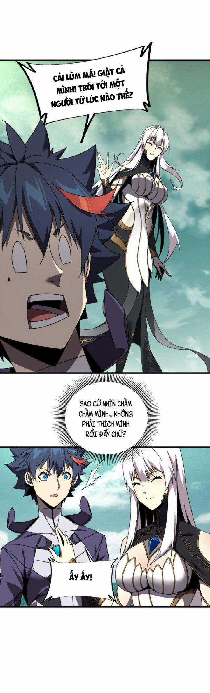 Siêu Thần Chế Tạp Sư - Chapter 150 - Trang 23