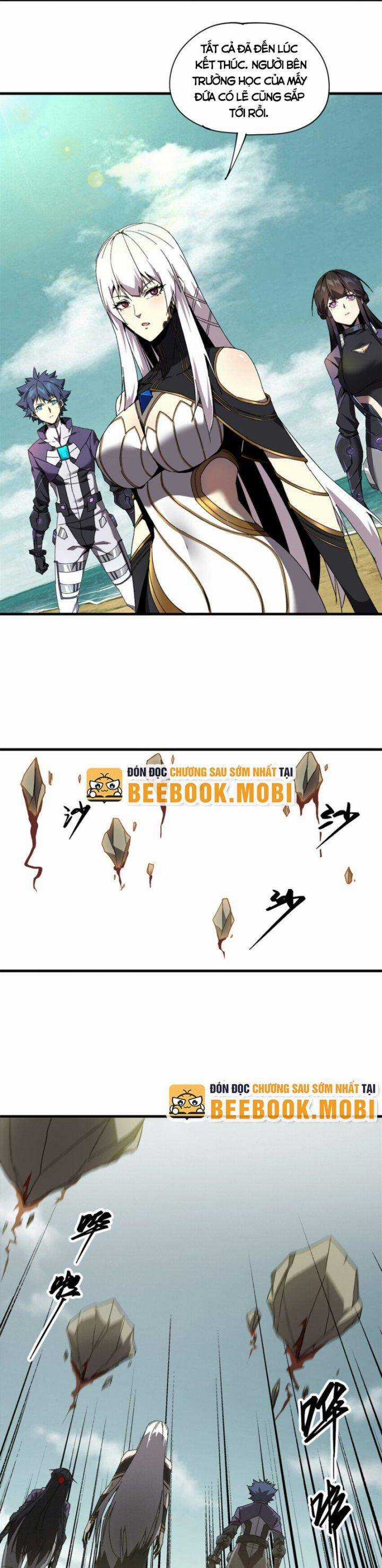 Siêu Thần Chế Tạp Sư - Chapter 150 - Trang 27