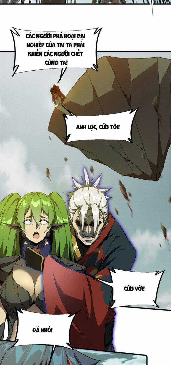 Siêu Thần Chế Tạp Sư - Chapter 150 - Trang 28