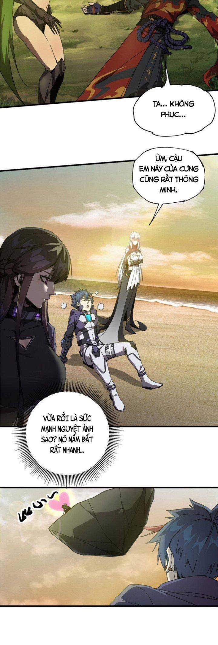 Siêu Thần Chế Tạp Sư - Chapter 150 - Trang 35