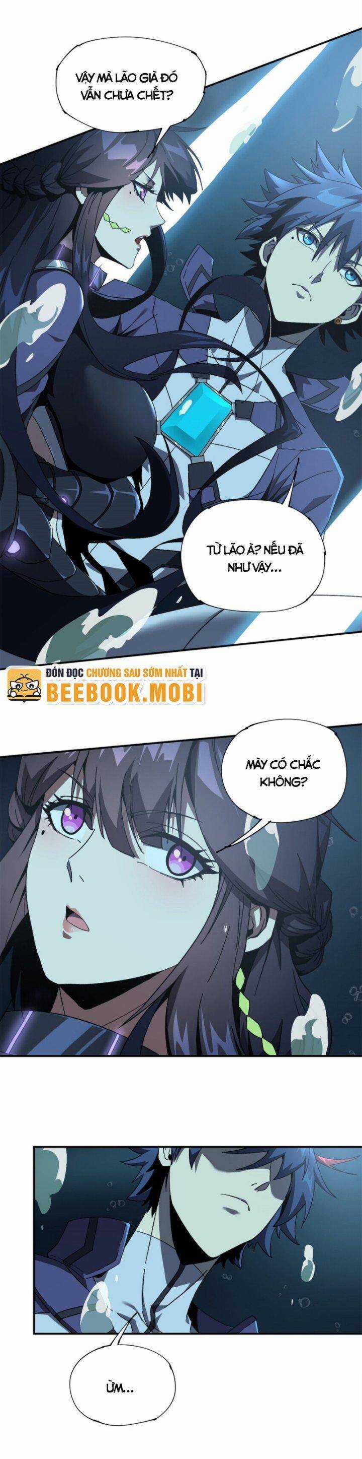 Siêu Thần Chế Tạp Sư - Chapter 150 - Trang 5