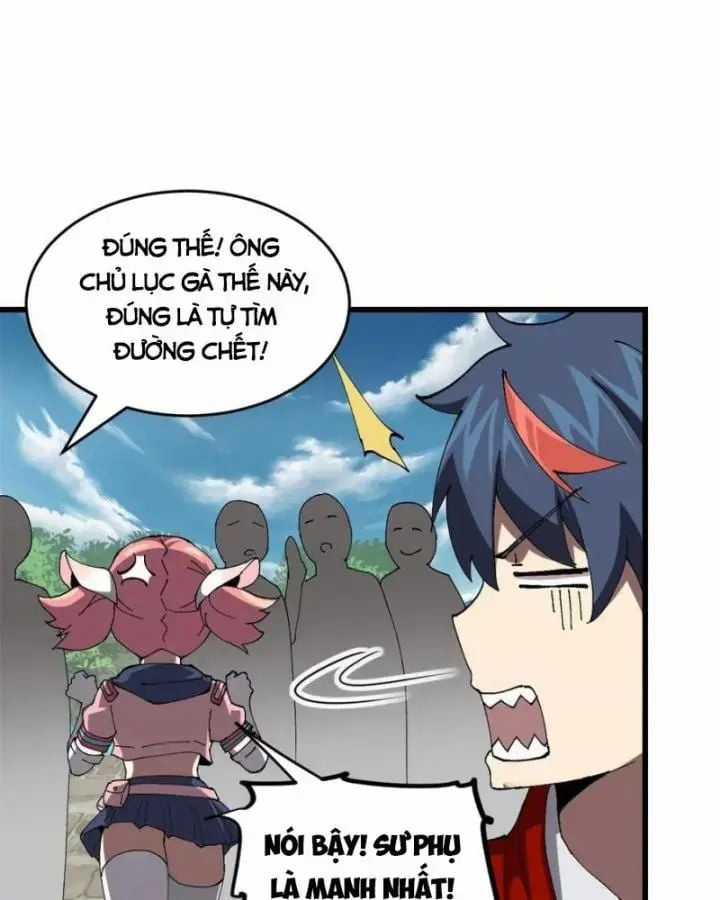 Siêu Thần Chế Tạp Sư - Chapter 153 - Trang 46