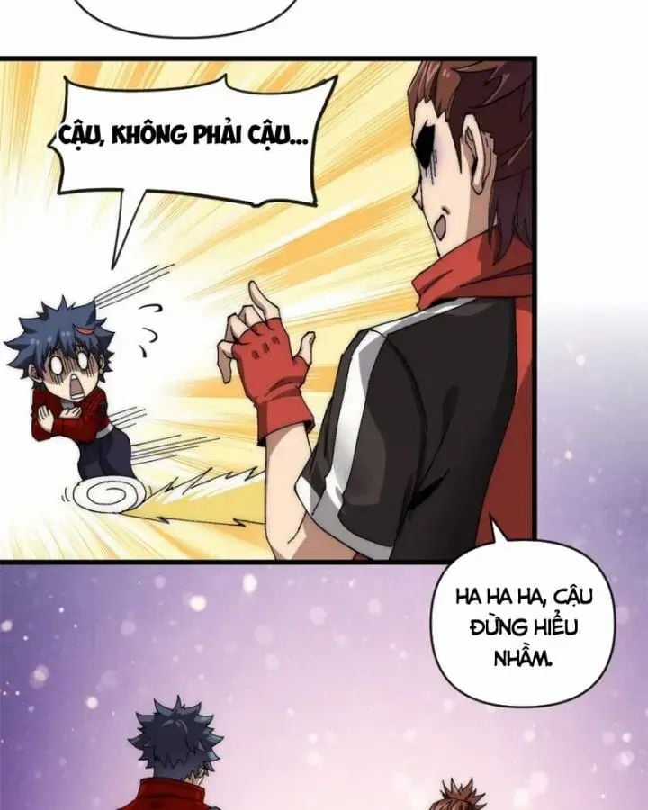 Siêu Thần Chế Tạp Sư - Chapter 154 - Trang 16