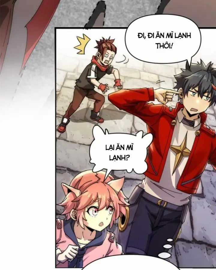 Siêu Thần Chế Tạp Sư - Chapter 154 - Trang 25