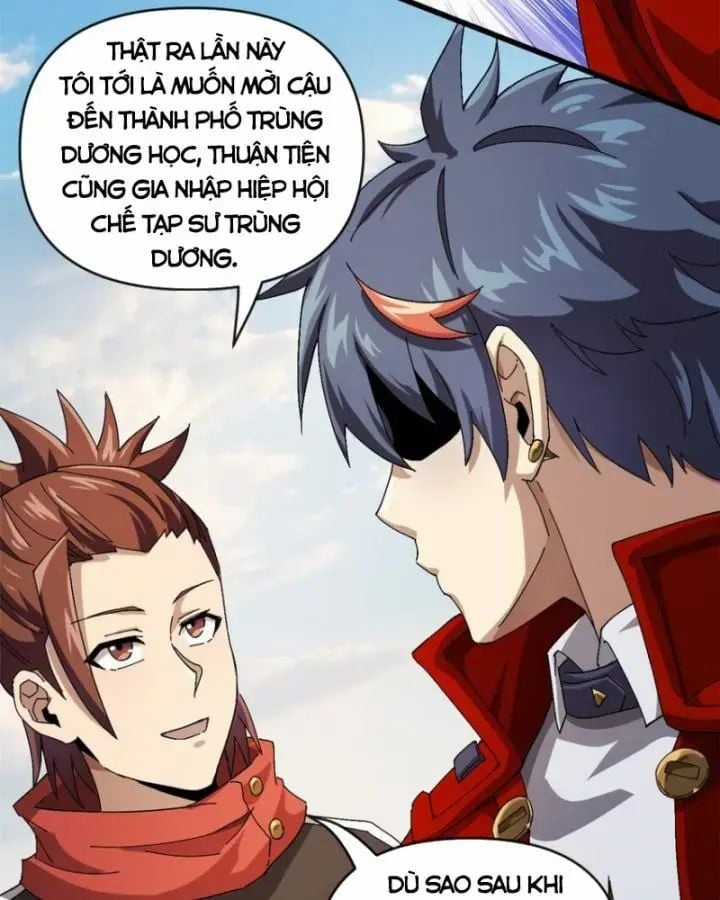 Siêu Thần Chế Tạp Sư - Chapter 154 - Trang 28