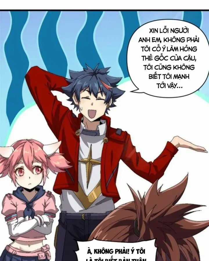 Siêu Thần Chế Tạp Sư - Chapter 154 - Trang 8