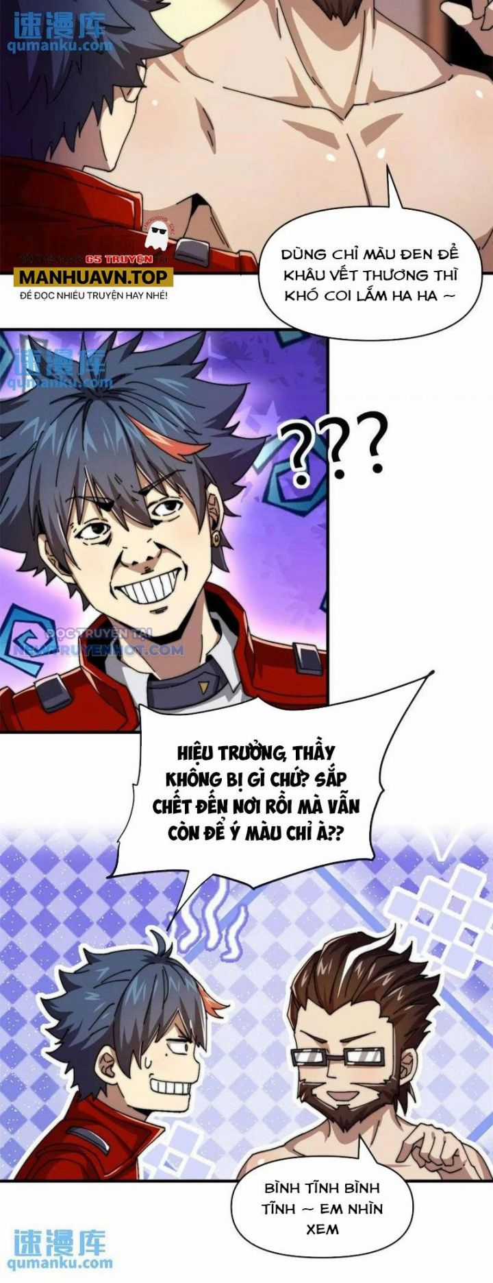 Siêu Thần Chế Tạp Sư - Chapter 155 - Trang 13