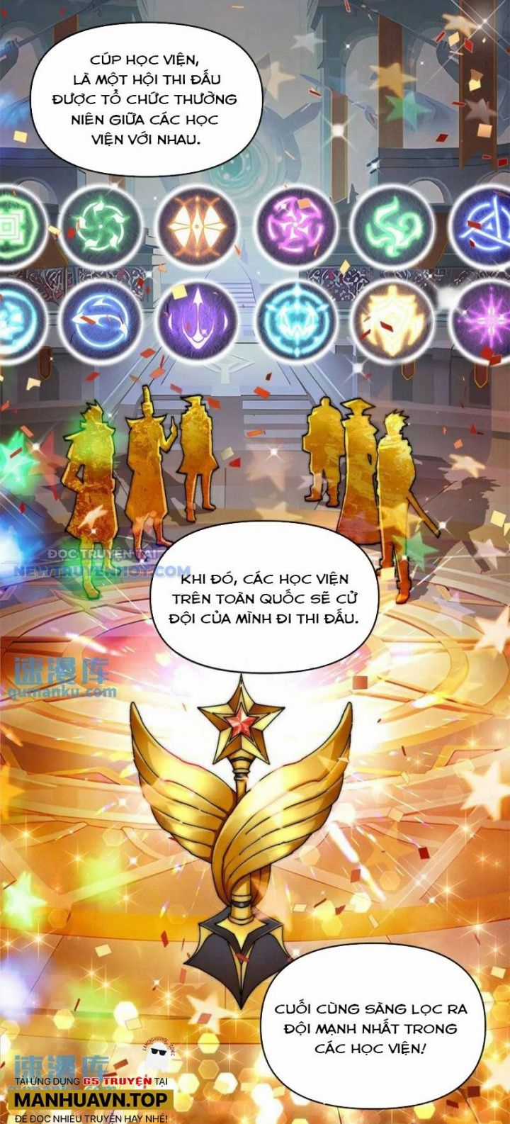 Siêu Thần Chế Tạp Sư - Chapter 155 - Trang 23