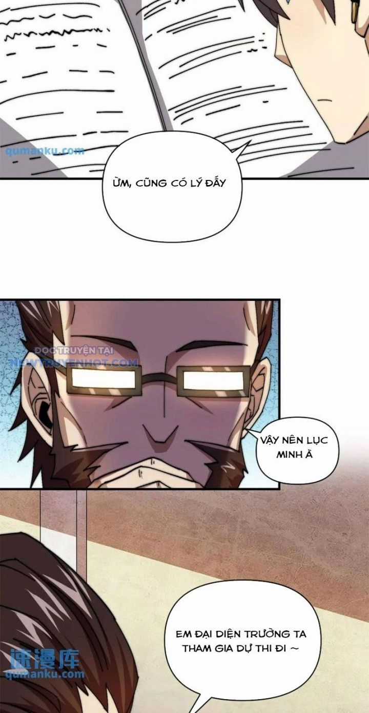 Siêu Thần Chế Tạp Sư - Chapter 155 - Trang 25