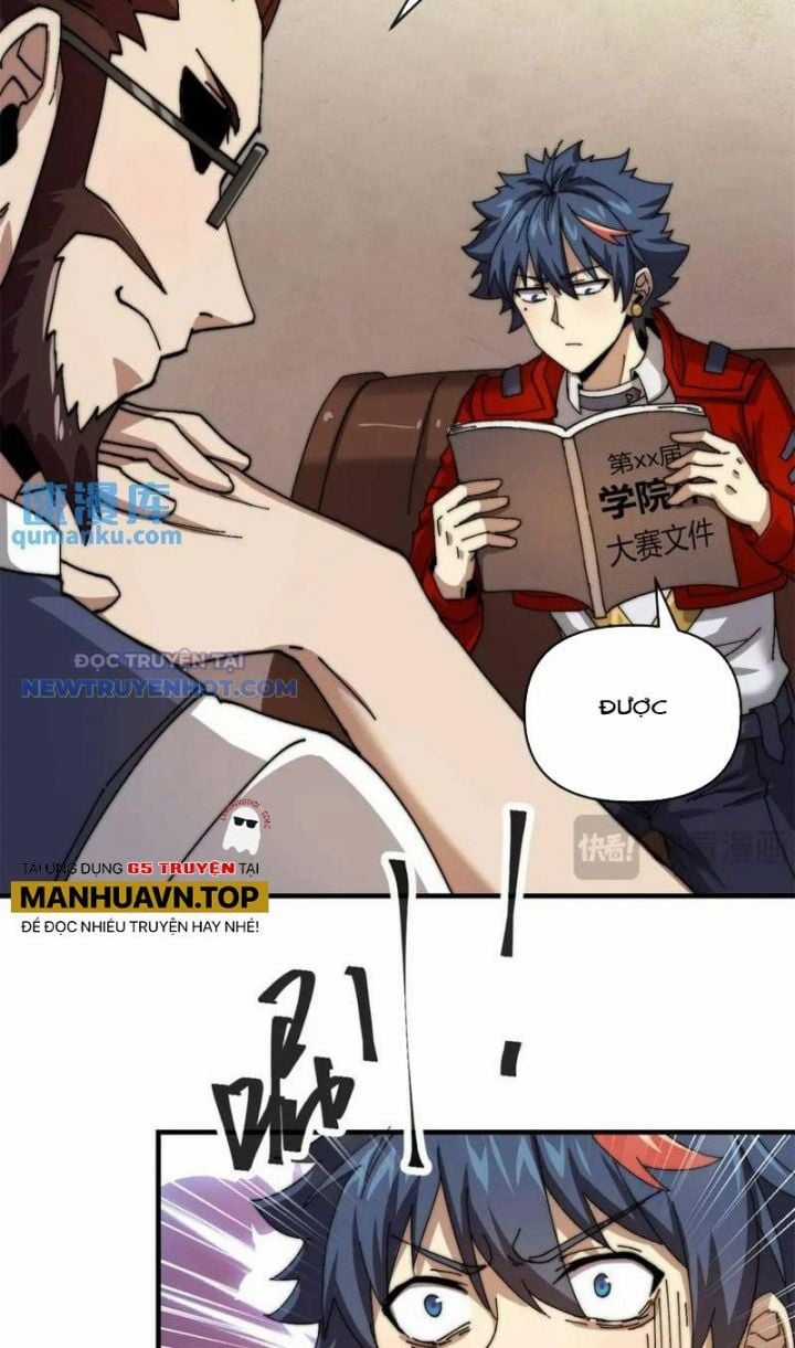 Siêu Thần Chế Tạp Sư - Chapter 155 - Trang 26