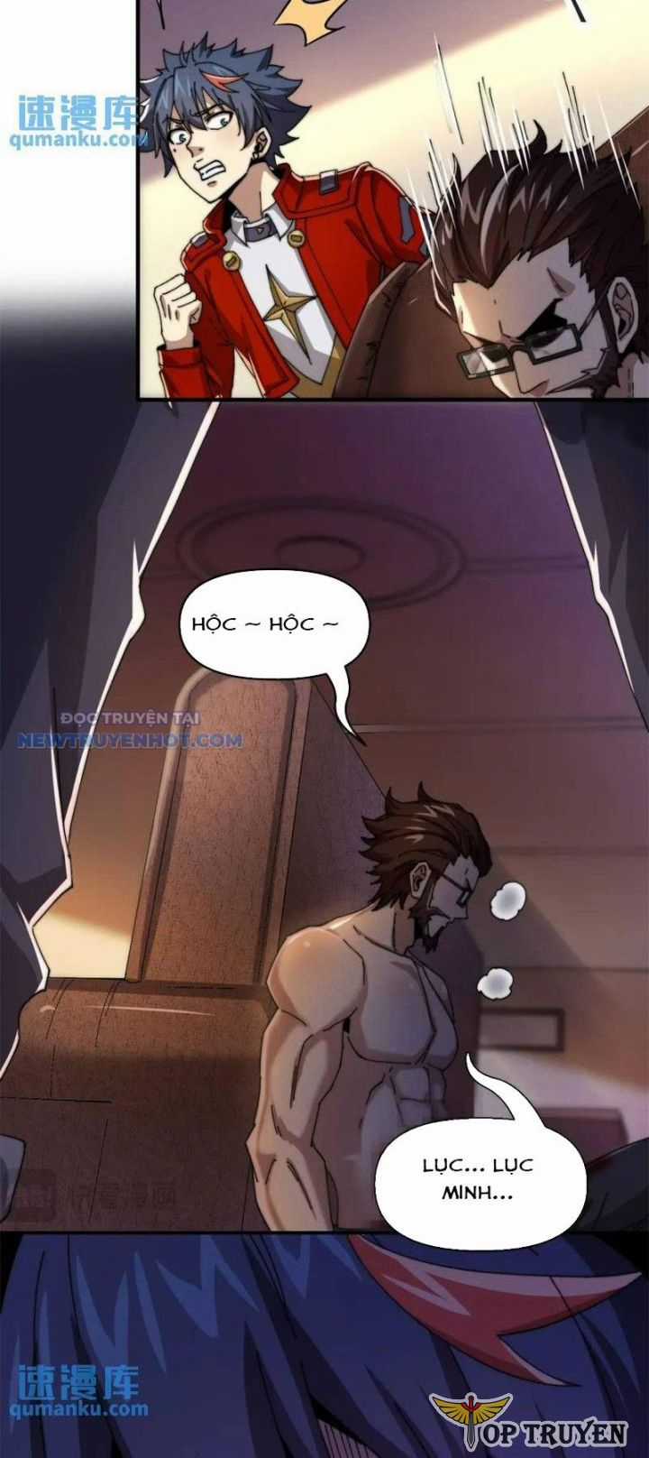 Siêu Thần Chế Tạp Sư - Chapter 155 - Trang 4