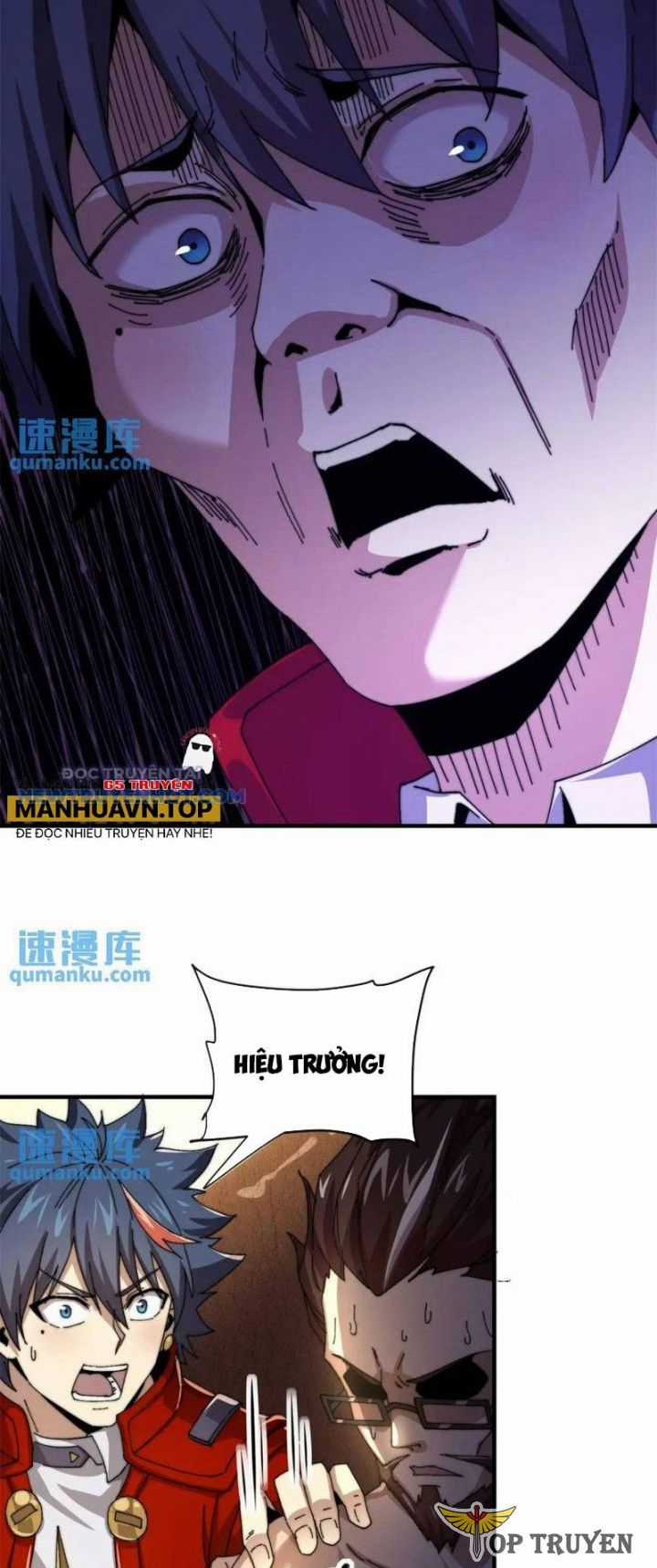 Siêu Thần Chế Tạp Sư - Chapter 155 - Trang 5