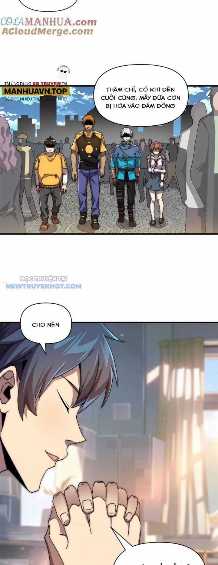 Siêu Thần Chế Tạp Sư - Chapter 156 - Trang 11