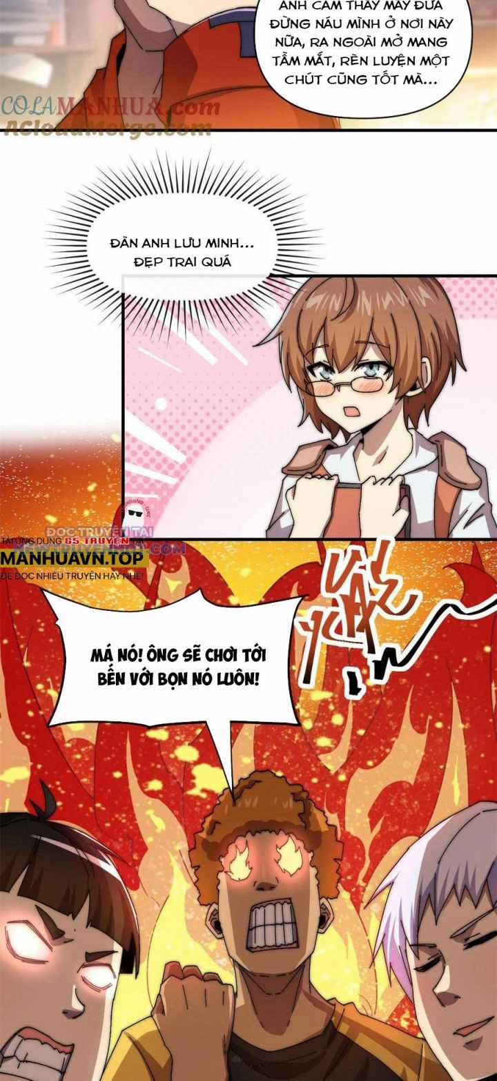 Siêu Thần Chế Tạp Sư - Chapter 156 - Trang 12