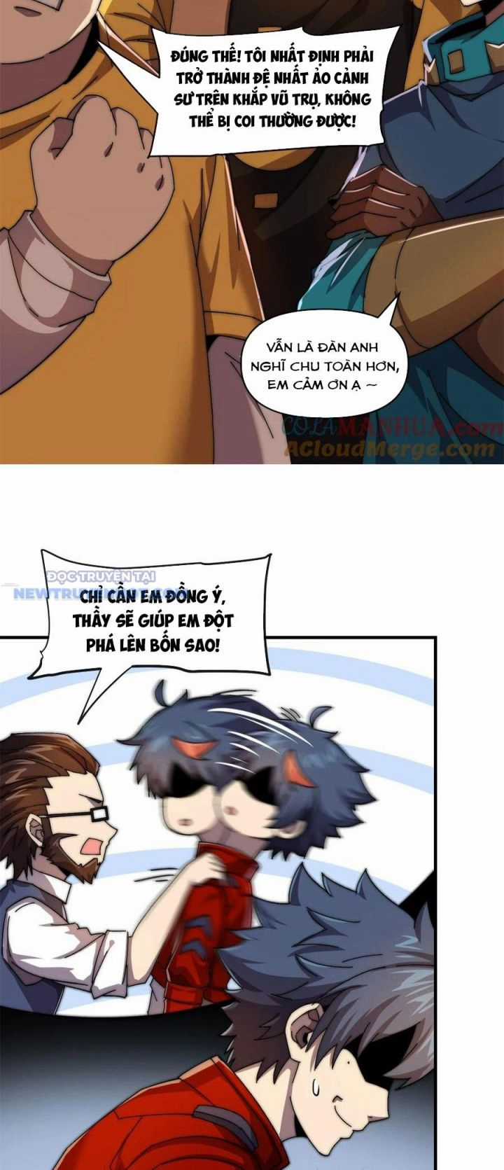 Siêu Thần Chế Tạp Sư - Chapter 156 - Trang 13