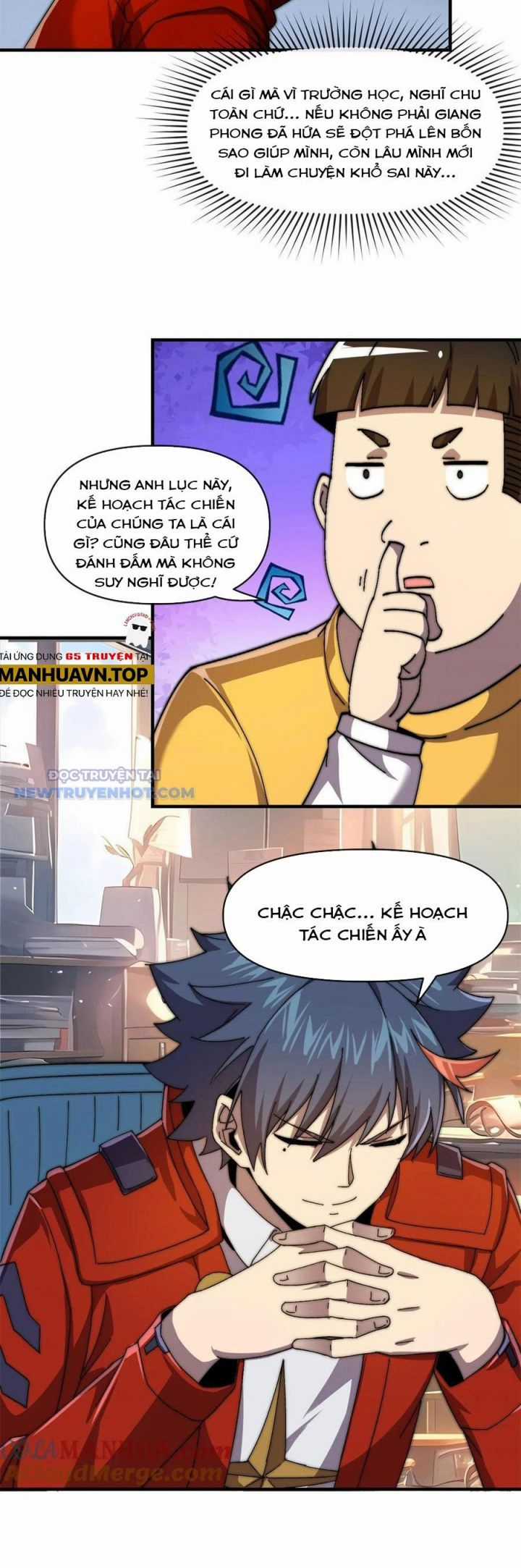 Siêu Thần Chế Tạp Sư - Chapter 156 - Trang 14