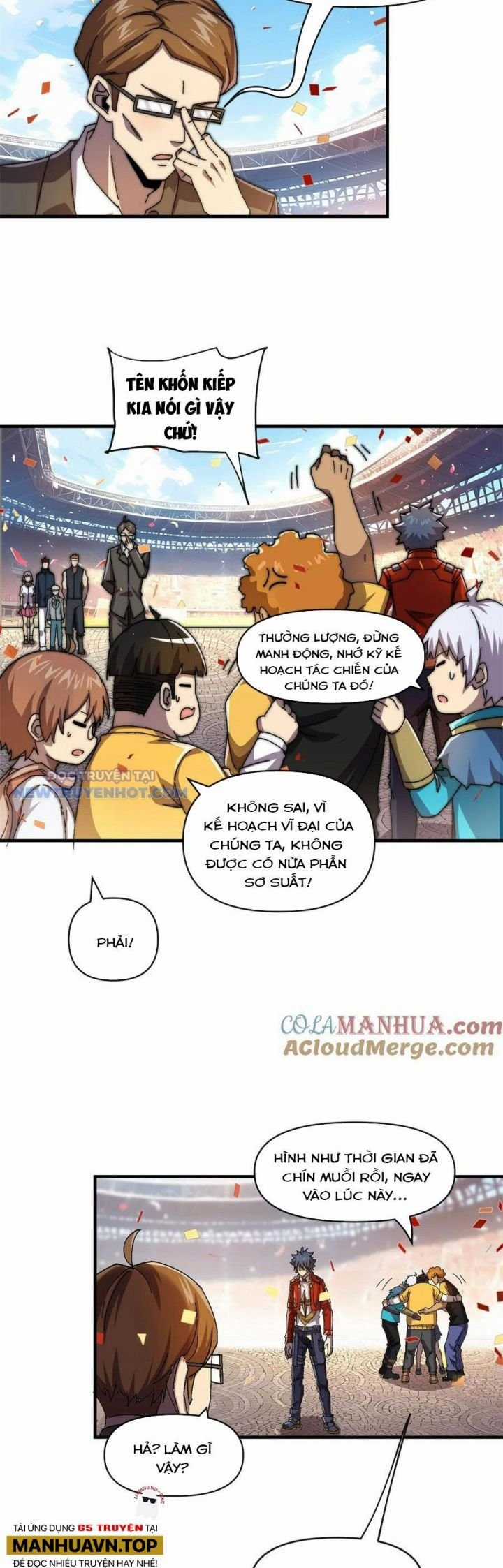 Siêu Thần Chế Tạp Sư - Chapter 156 - Trang 18