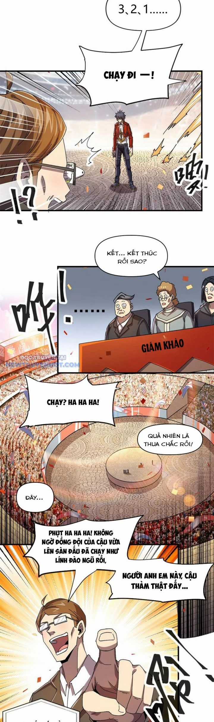 Siêu Thần Chế Tạp Sư - Chapter 156 - Trang 19