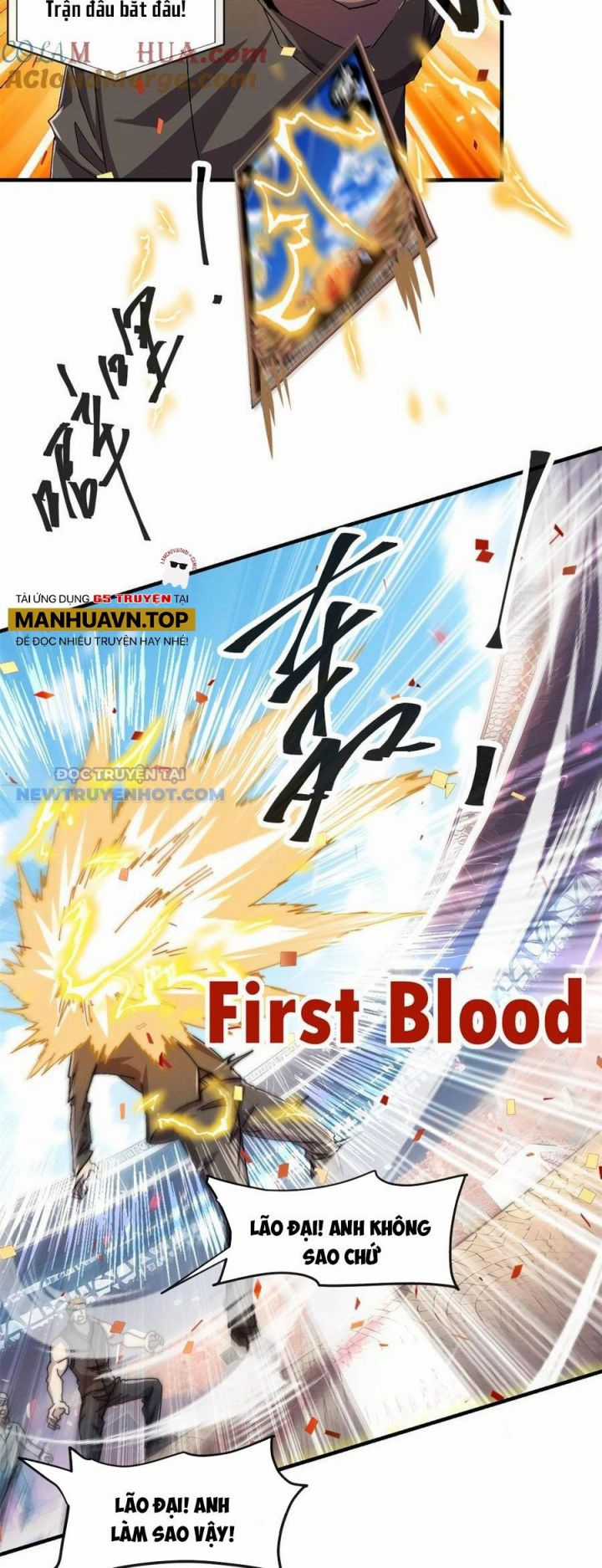 Siêu Thần Chế Tạp Sư - Chapter 156 - Trang 20