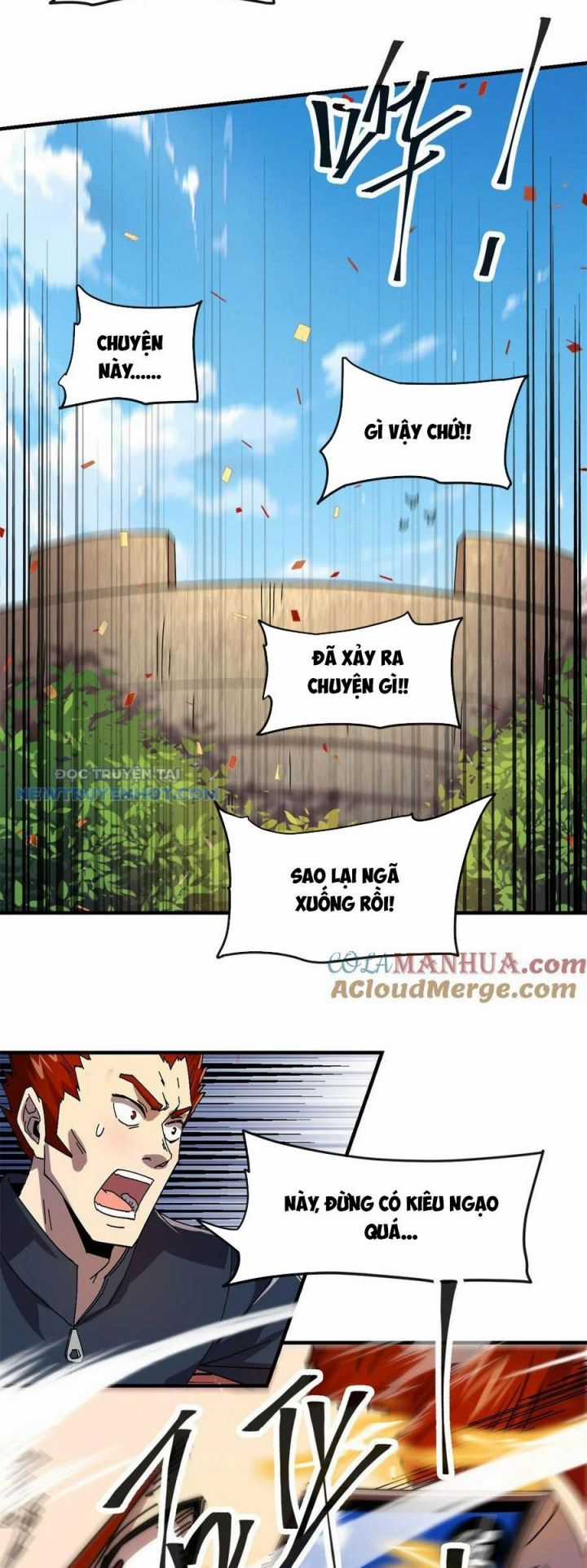 Siêu Thần Chế Tạp Sư - Chapter 156 - Trang 21