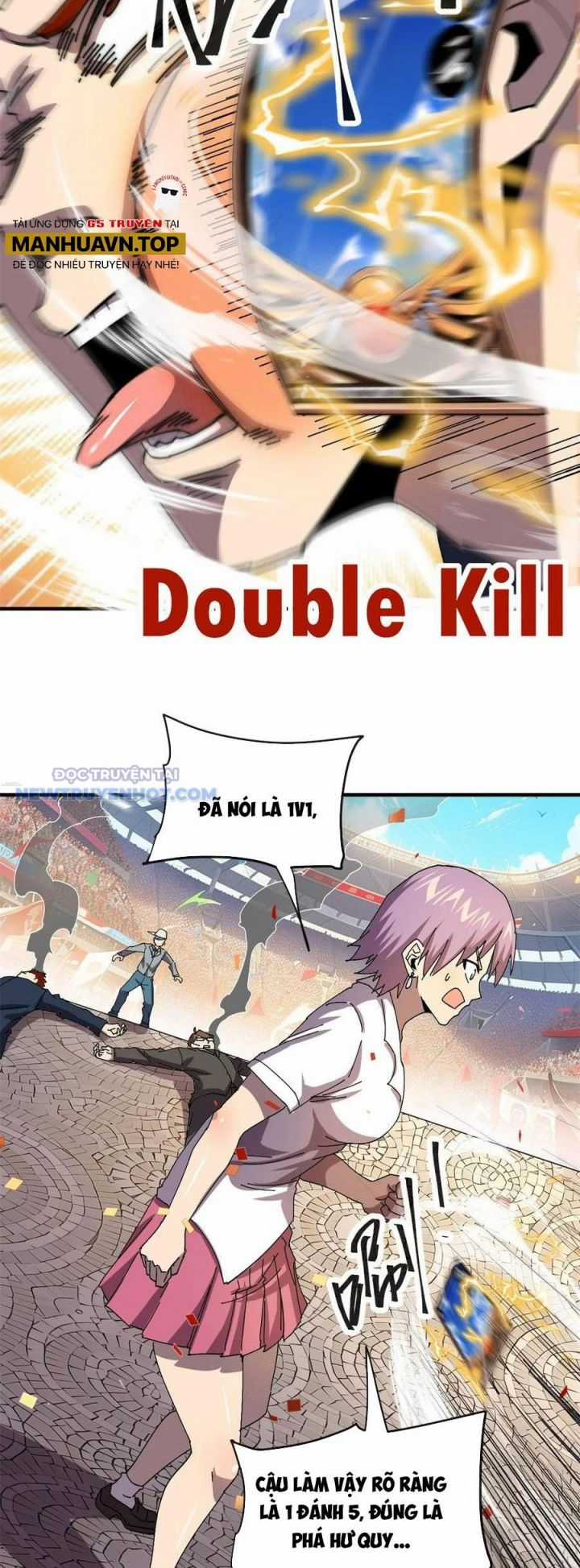 Siêu Thần Chế Tạp Sư - Chapter 156 - Trang 22