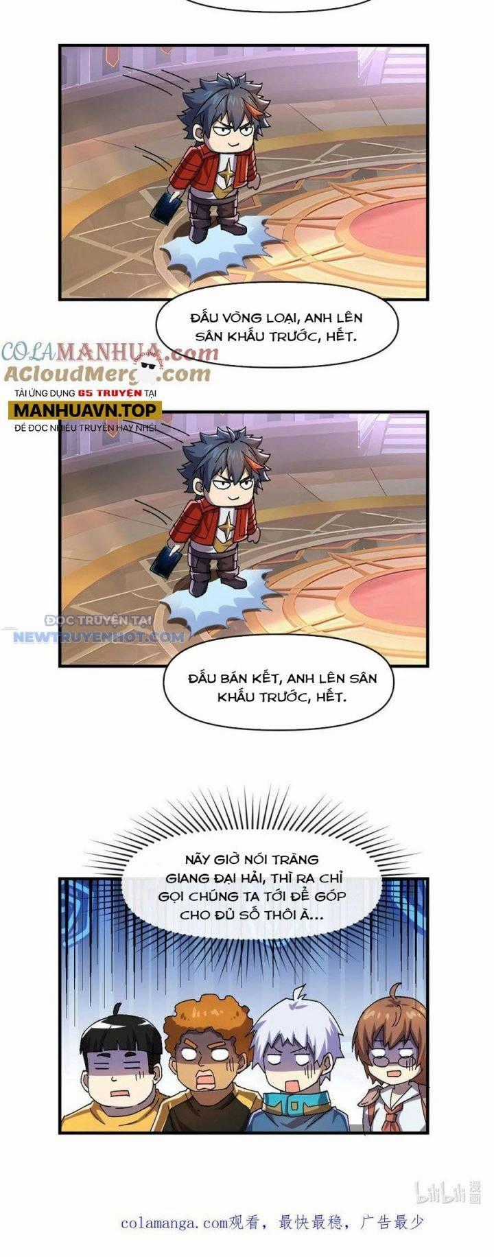 Siêu Thần Chế Tạp Sư - Chapter 156 - Trang 25