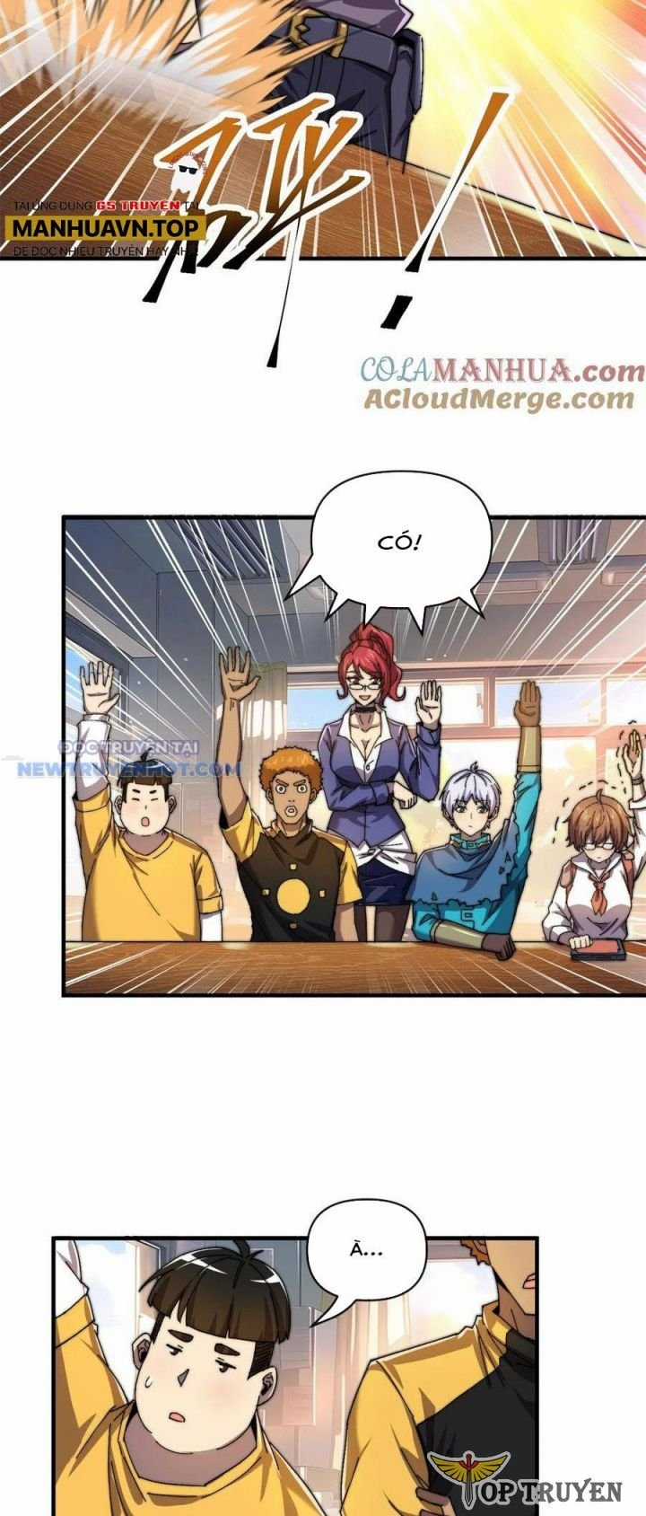 Siêu Thần Chế Tạp Sư - Chapter 156 - Trang 4