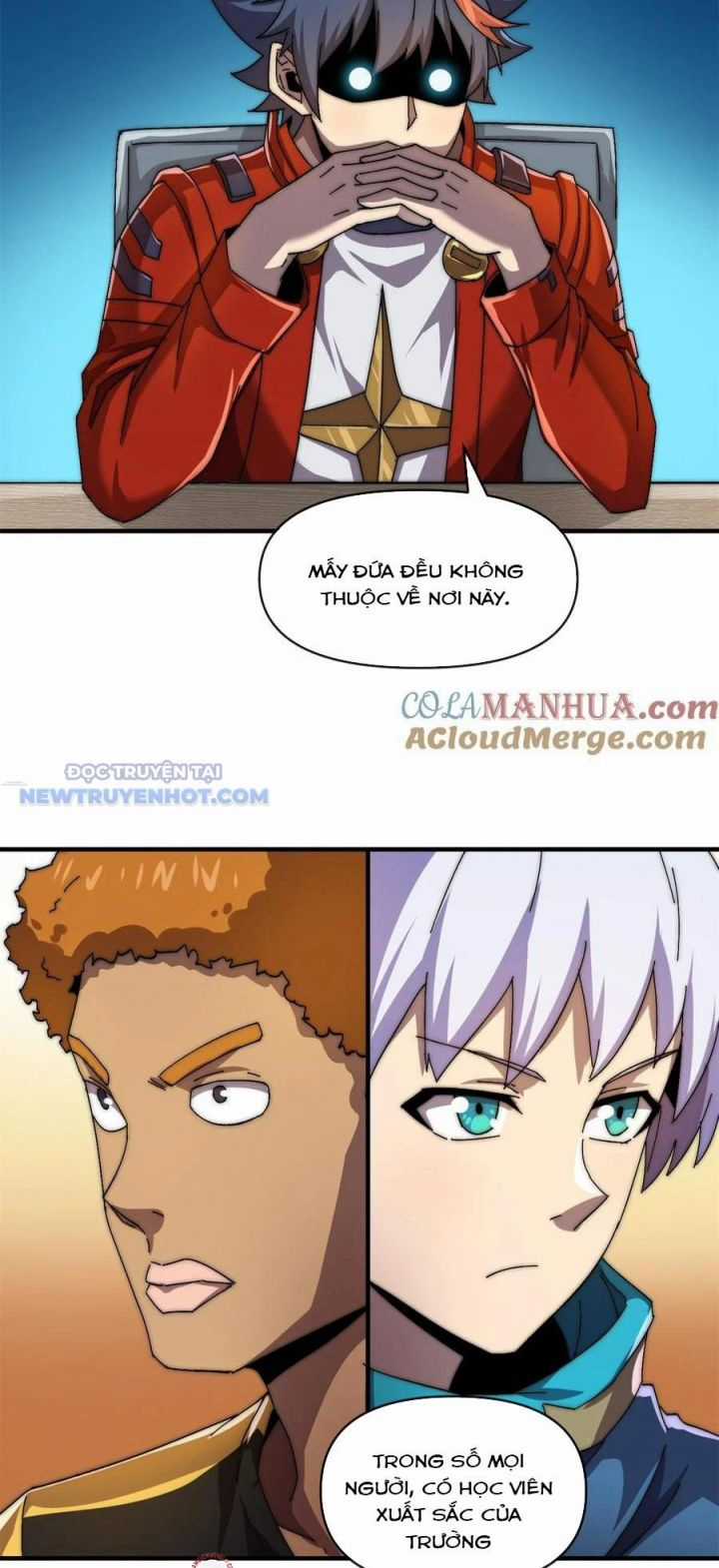 Siêu Thần Chế Tạp Sư - Chapter 156 - Trang 8